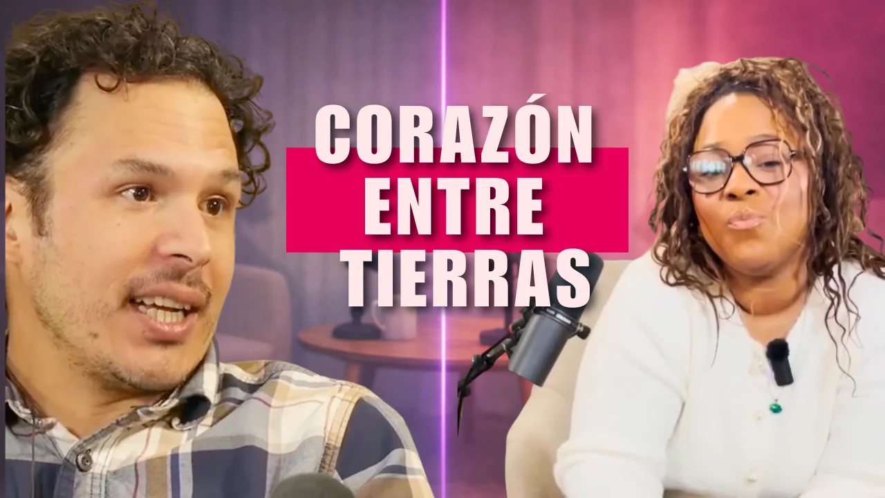 Episode artwork for the conversation with Juan Camilo Román Estrada